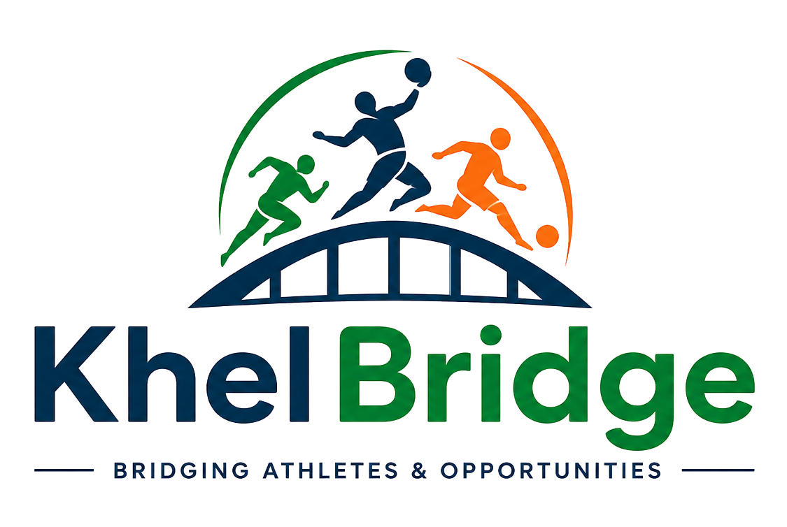 KhelBridge logo